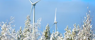 Kommunen vill ha fastighetsskatt för vindkraftverken