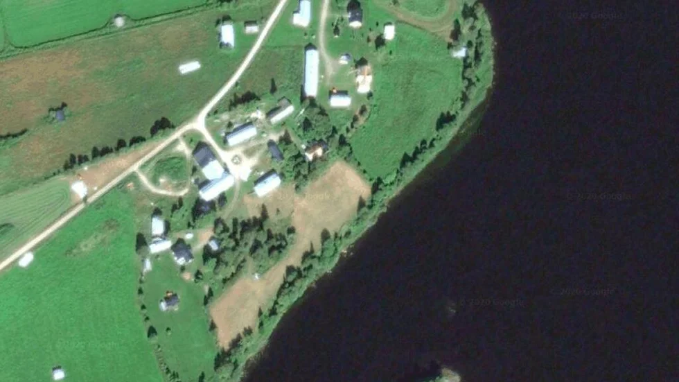 Området kring Brattland 5