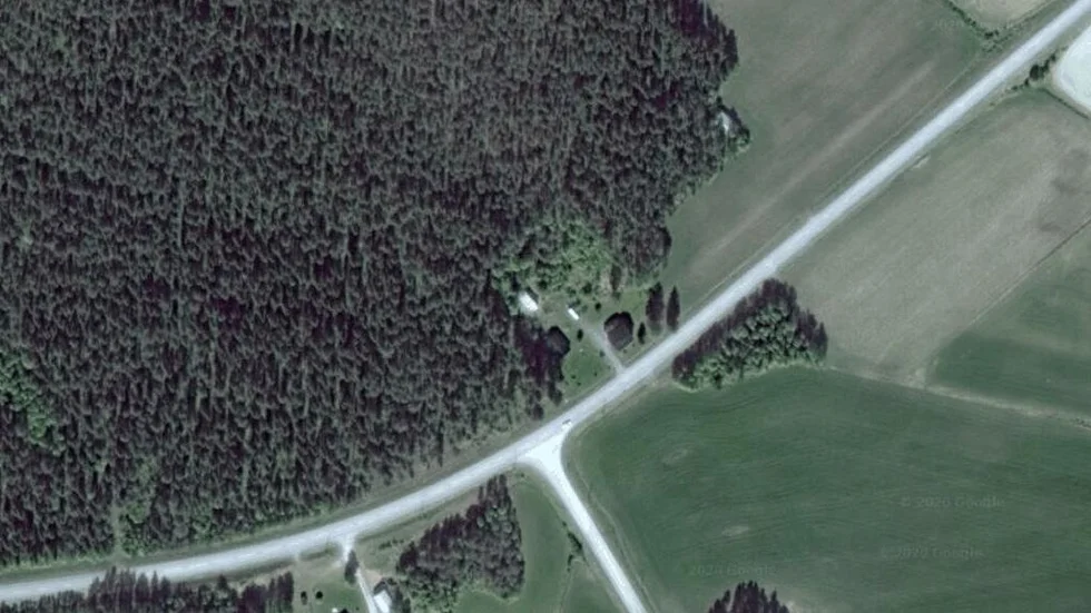 Området kring Järvtjärn 11