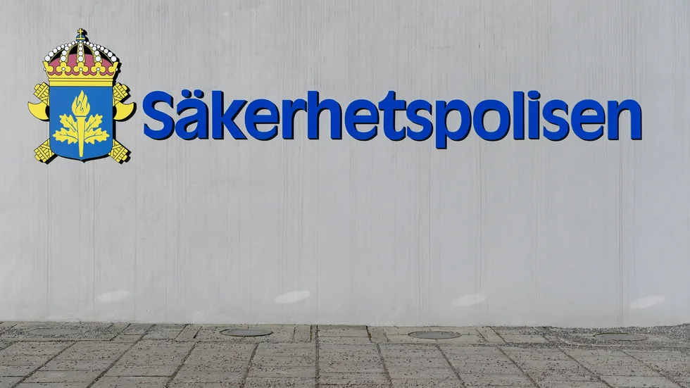 Säkerhetspolisen varnar för att främmande makt försöker utnyttja coronakrisen för att försvaga Sverige. Arkivbild.