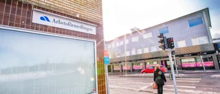 Mer än dubbelt så många inskrivna på Arbetsförmedlingen