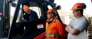 Varsel om att lägga ner Haga Tegelbruk