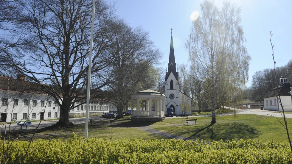 Överums kyrka 150-årsjubilerar. Det firas med festligheter på söndag, den 21 augusti.