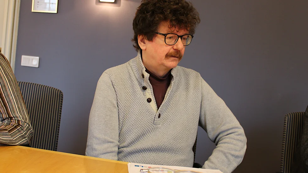 "Regeringen har lyssnat på Norrköpings kommun när vi bett dem ändra ebo-lagen", säger Lars Stjernkvist (S), ordförande i kommunstyrelsen.