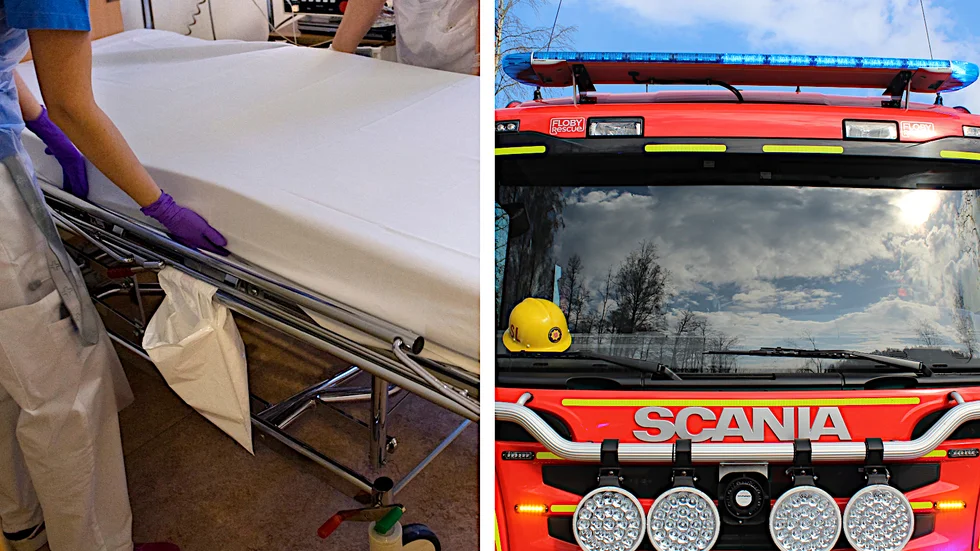 Anställda inom flera särskilt samhällsviktiga yrken kan komma tvingas flytta på sommarsemestern i år. Dit hör bland annat vårdyrken och räddningstjänst.