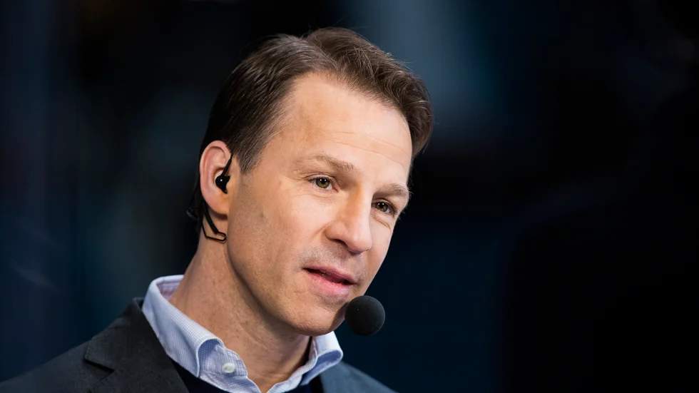 Hockeyprofilen Mike Helber tillträder som vd för företaget Biototal 1 september. 
