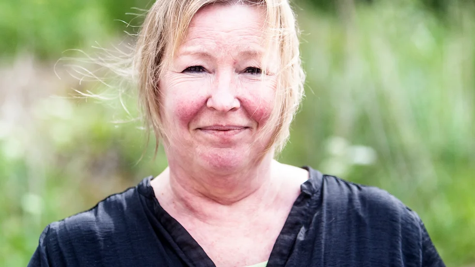 Anne Öster har blivit biten av huggormar vid tre separata tillfällen i sitt liv. 