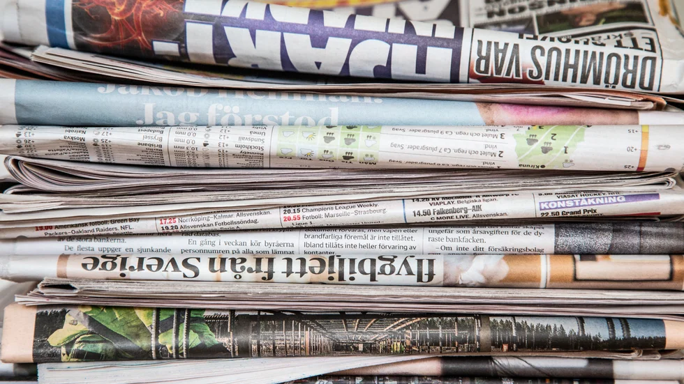 Dagligen arbetar tusentals journalister för att leverera information till allmänheten.
