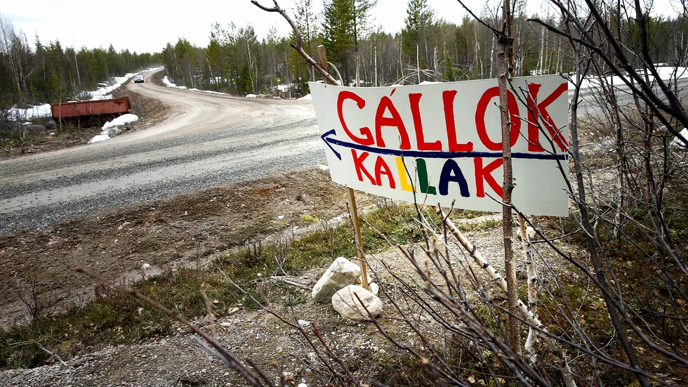 Godkänner regeringen bearbetningskoncessionen i Kallak så är det efterföljande steget en tillståndsprövning av Mark- och miljödomstolen.