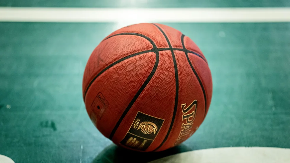 Wetterbygdens herrlag i basketligan drar sig ur. Arkivbild.