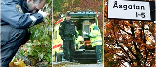 Polisen vädjar till anonymt vittne: Träd fram!