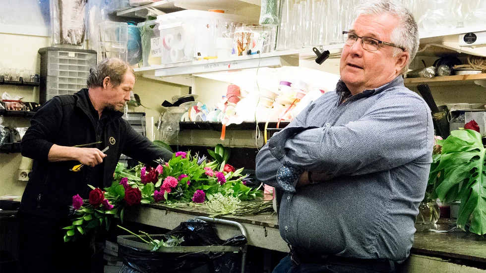 Bernt Jansson, Köpmannaföreningen i Luleå, tror att de hårdare restriktionerna kommer att slå ut butiker.