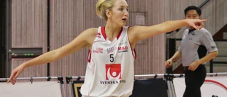 Visby Ladies presenterar sin första spelare