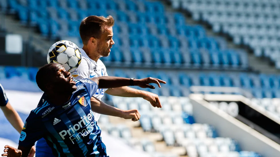 Andreas Blomqvist.