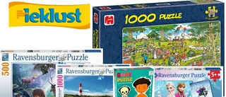 Alla pussel 20% rabatt hos Babyproffsen - Leklust