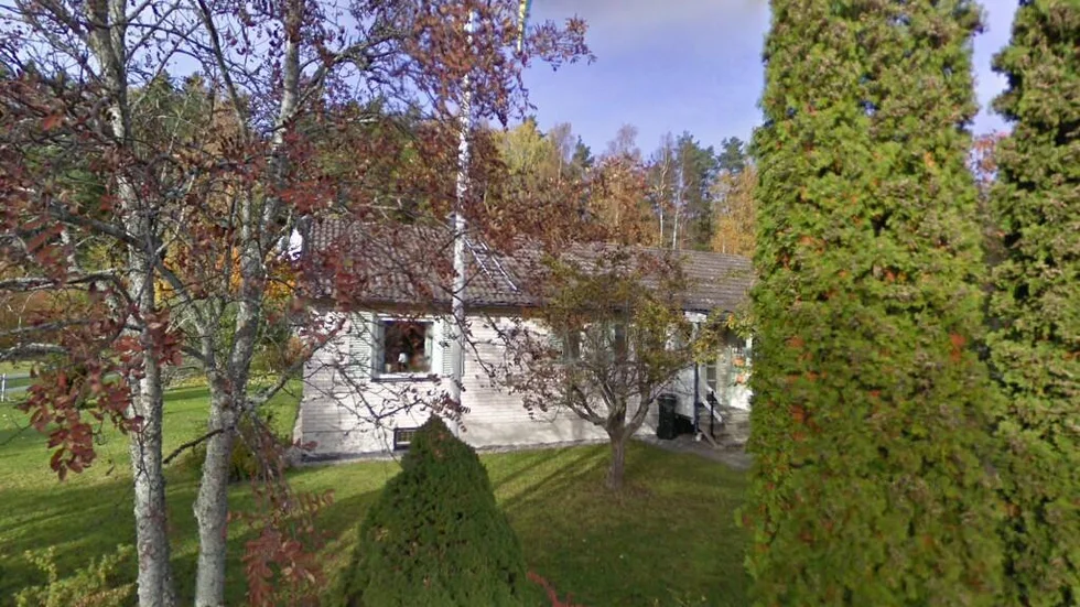 Nygårdsplatån 14
