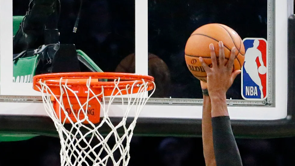 16 NBA-spelare har testats positivt för corona med drygt en månad kvar till återstarten. Arkivbild.