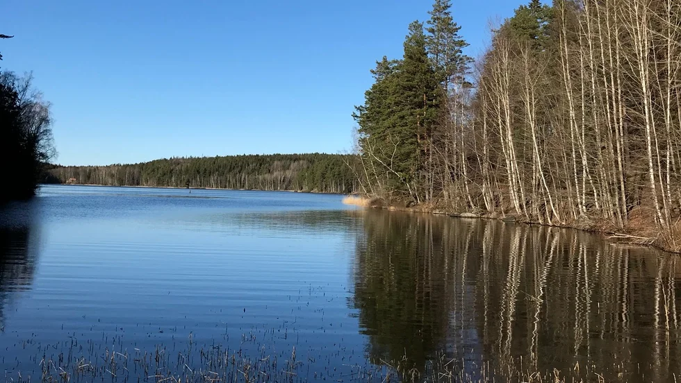 Sjön Bleken står i dag för stor del av råvattnet till Finspångs vattenverk. I framtiden kan dricksvattnet istället komma från Norrköping.