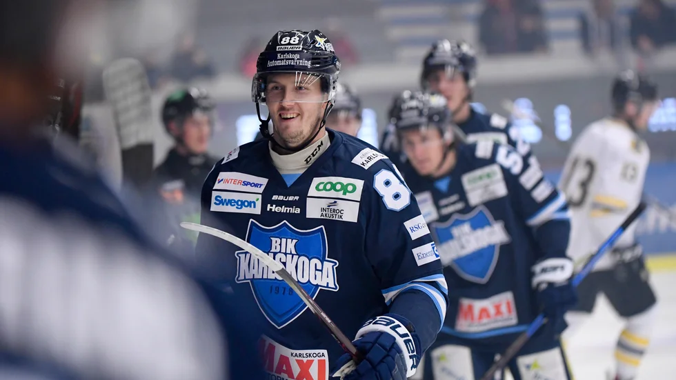 Jesper Kokkonen lämnar BIK Karlskoga för HV71.