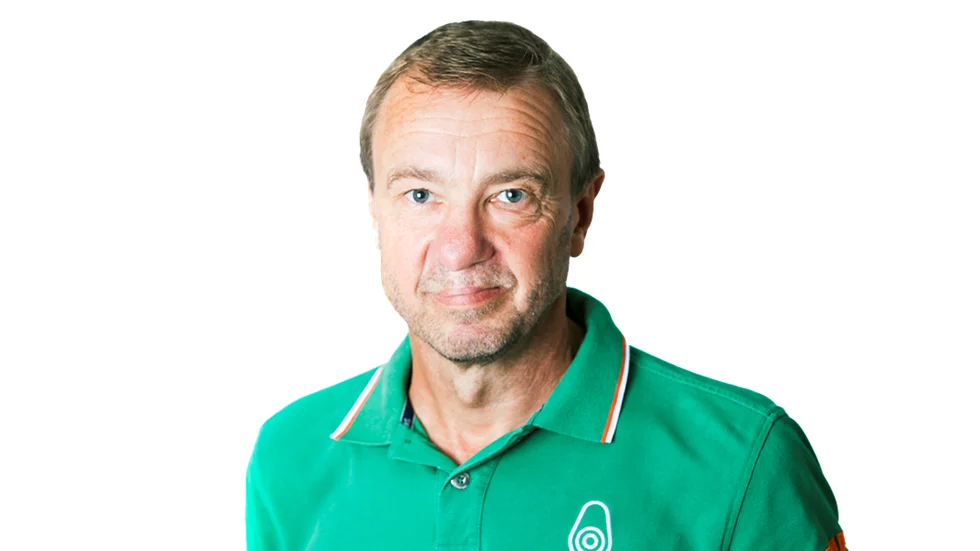 Per Gillberg, Sörmlands Medias sportchef.