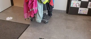 Slog ihop två förskolor under coronaoron – "konstigt"