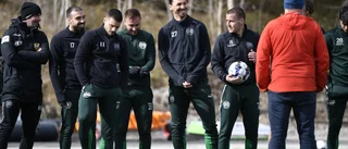 Khalili om Zlatan: "Hoppas han kommer"