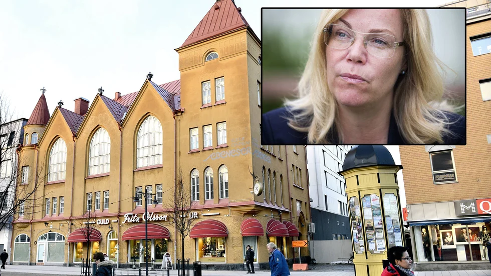"Jag känner mig ändå förhoppningsfull", säger kommunalråd Lenita Ericson (S) som nu ska se över frågan om Ebeneser. 