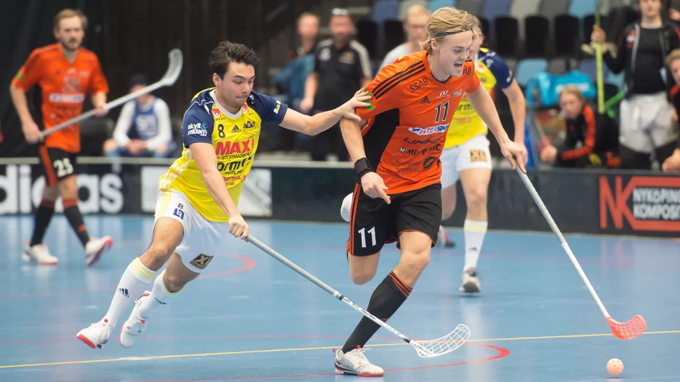 Efter fyra säsonger i allsvenska Onyx tar nu Jonathan Hallin klivet till Linköping IBK och SSL.