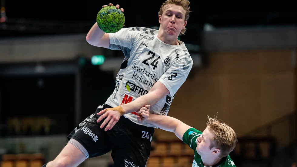 Guifs storstjärna Eric Johansson spelar vidare i klubben nästa säsong.