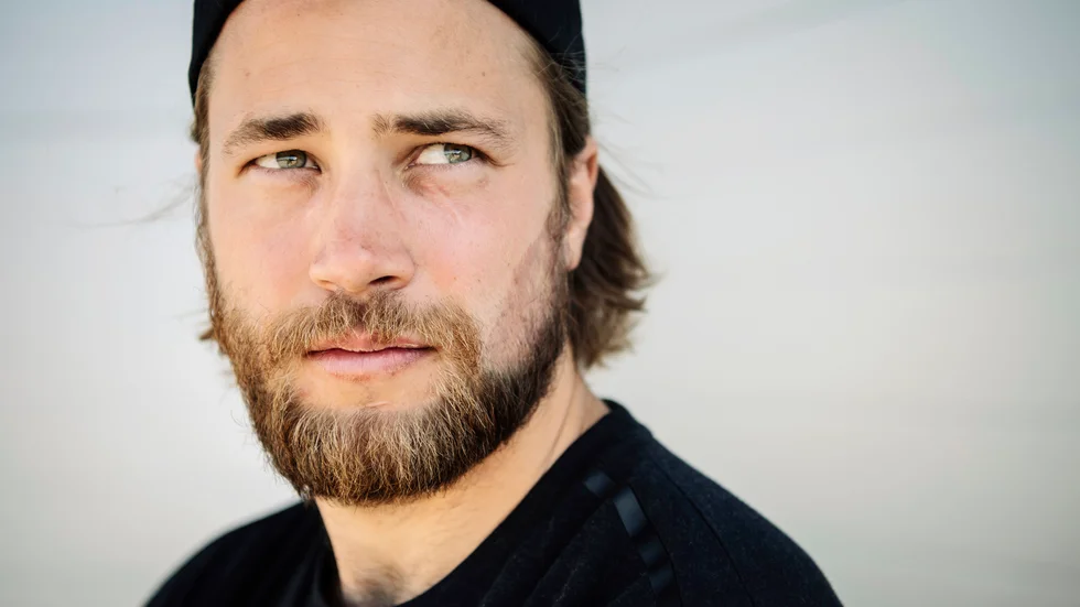 Victor Hedman. Arkivbild.