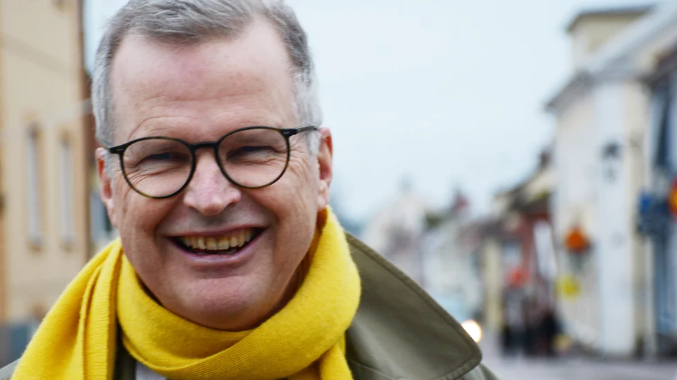 Jacob Käll (C) är glad över att polisen drar tillbaka överklagandet mot Astrid Lindgrens Värld. "Det är en bekräftelse på att man agerat fel från början" anser han.