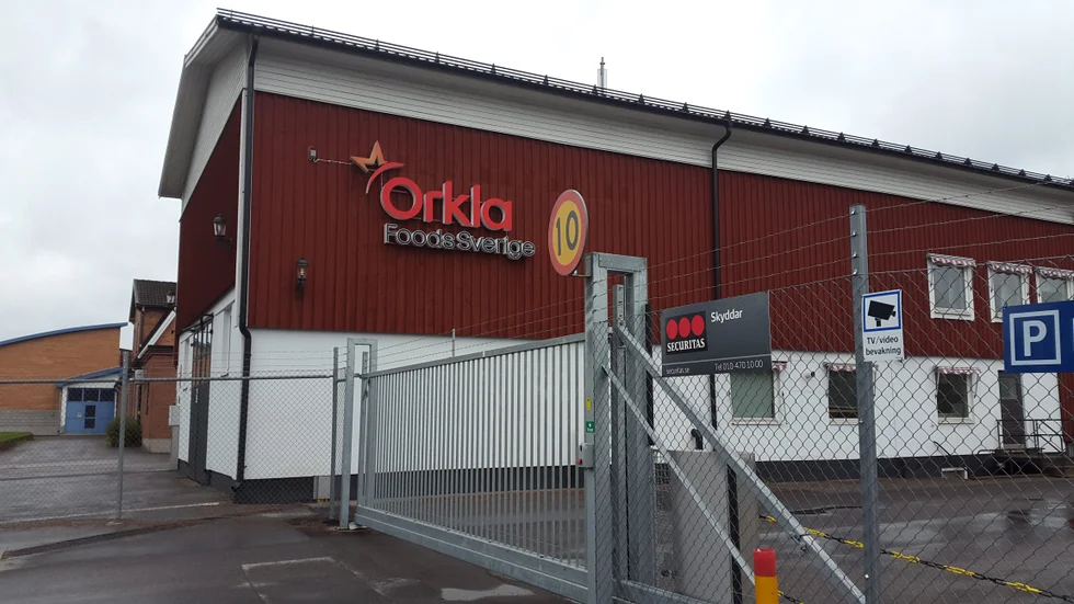 Frödinge Mejeri köps av Odense Marcipan A/S som också är en del av Orklakoncernen. 