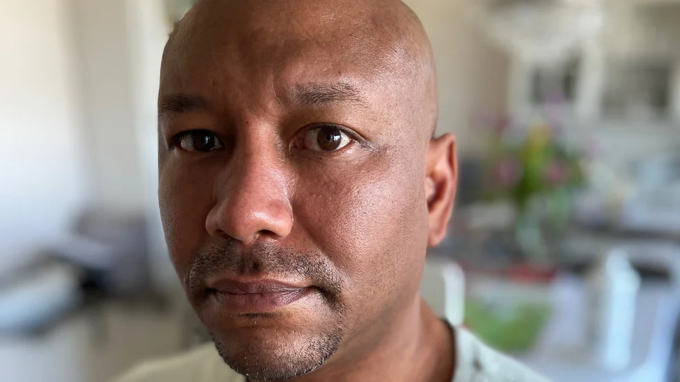 Alpha Keita drabbades hårt av coronaviruset.