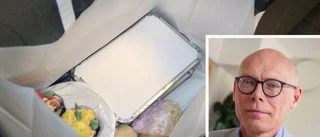 Skolkök erbjuder take-away för elever