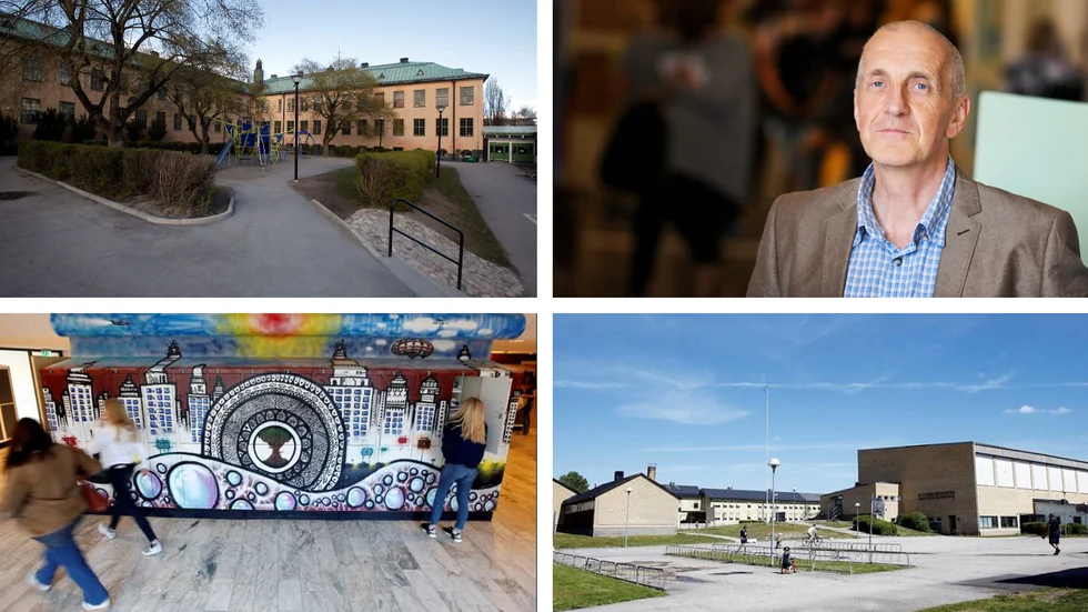 Elever i årskurs 7–9 på Paulinska skolan, Mariefreds skola och Åkerskolan kommer att gå i skolan hemifrån på onsdag. Då testas fjärrtekniken i skarpt läge, berättar grundskolechef Tommy Olsson.