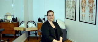 Annelie: "Jag måste vara kreativ i det här läget"