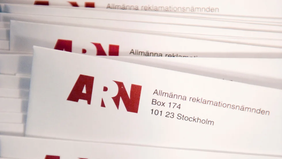 ARN avslår nu en Hultsfredsbos krav, med motiveringen att man inte kan se att bolaget brustit i konsumenträttsligt hänseende. 