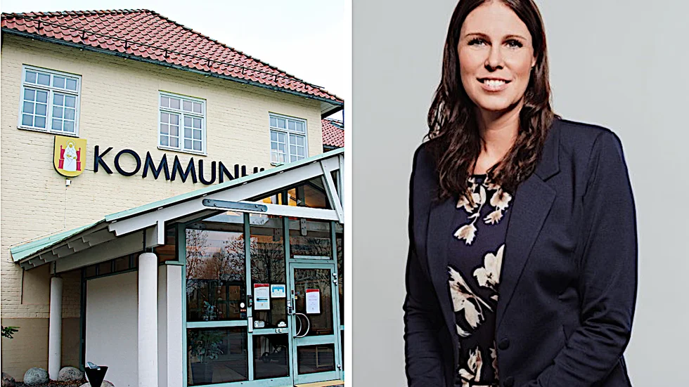 Caroline Strand blir ny socialchef i Vadstena kommun.
