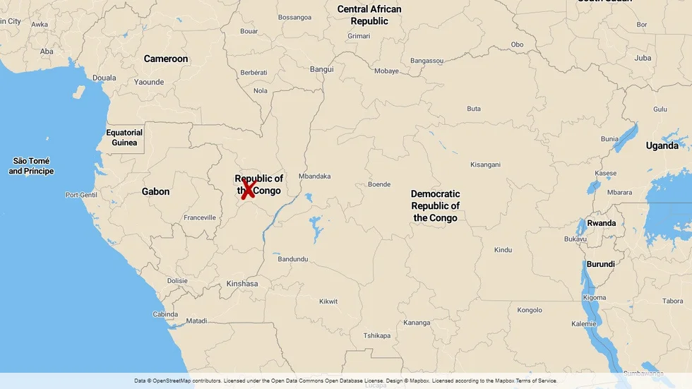 Kongo-Brazzaville.