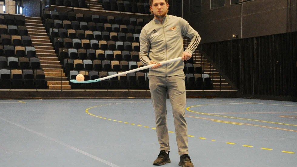 Adam Zetterström är bekant med både Rosvalla och Onyx sedan tidigare. Han är klubbens andra förvärv.