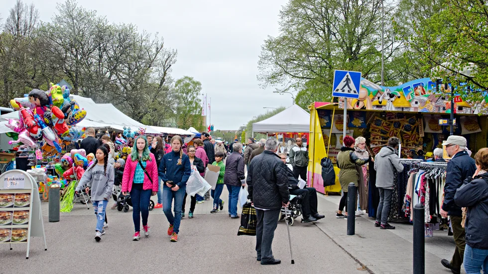 Oxelö marknad ställs in för andra året i rad, detta meddelade Lions club Oxelösund, som årligen anordnar marknaden, under veckan.