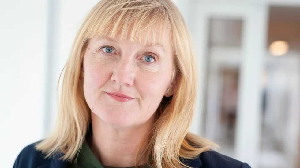 Karin Larsson, HR-direktör för Region Norrbotten, säger att regionen arbetar på många fronter för att locka läkare till Norrbotten.