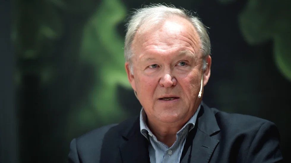 Tidigare stats- och finansministern, numera styrelseordföranden i Swedbank, Göran Persson. Arkivbild.