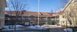 Berggården isolerad efter coronafall