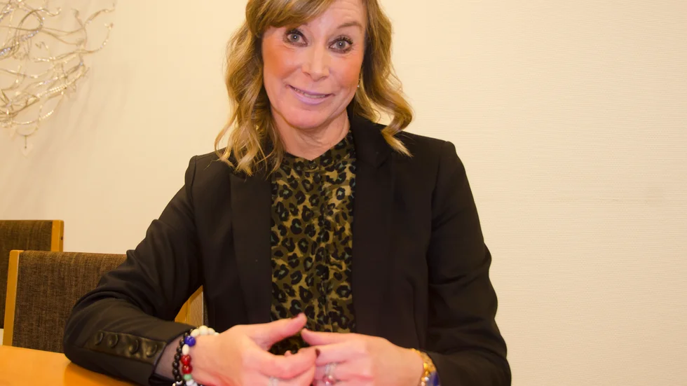 "Det är bra att folkhälsofrågan lyfts" säger Katarina Burman.