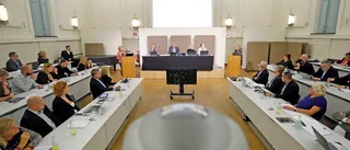 Så jobbar politikerna vidare i Coronatider