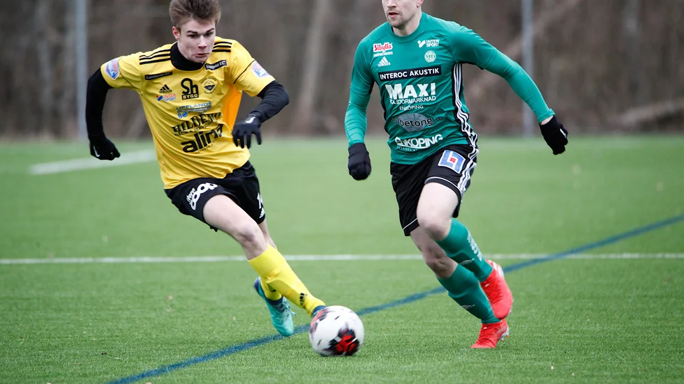 Seriestarten flyttas i två-serierna för ESK och Fanna BK till juni månad på grund av coronavirusets spridning. 
