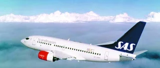 Kommunen satsar 100 000 på flygreklam