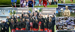 ÅTERBLICK: Fem år sedan IFK Norrköpings guldsäsong