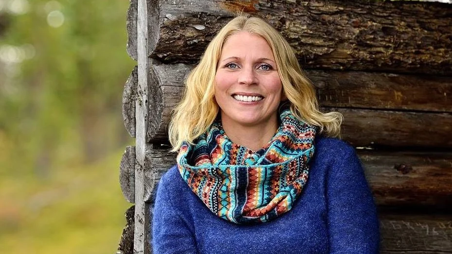 "För vissa kan det bära emot att ringa till grannen" säger Maria Sätterqvist om behovet av volontärer som hjälper äldre och sjuka.